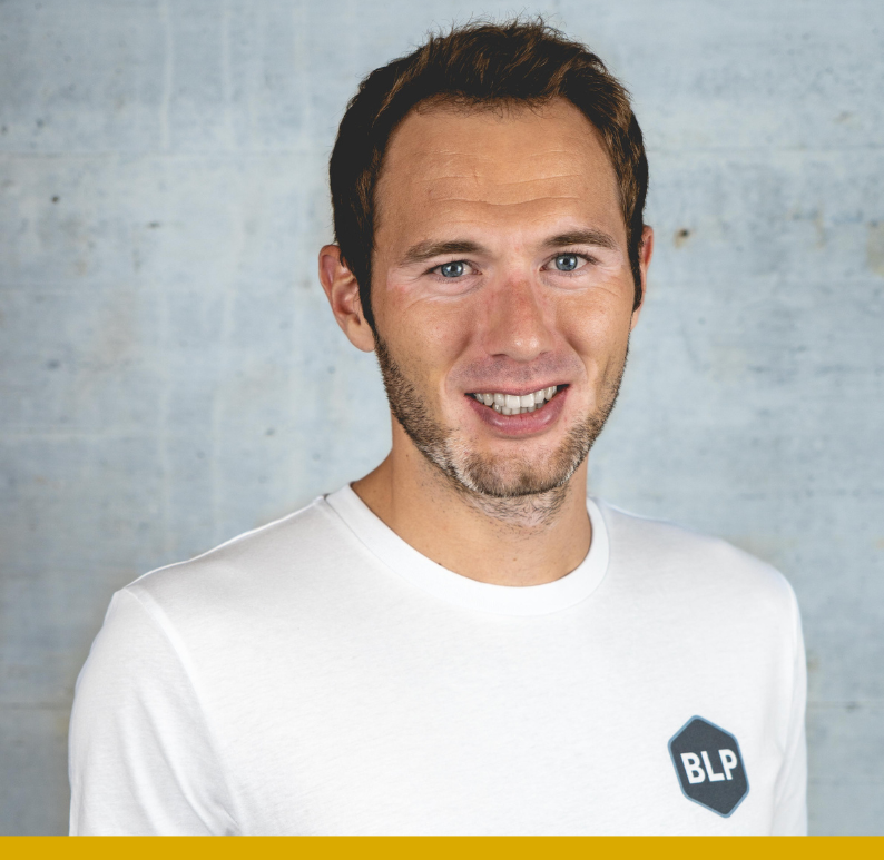 Thore Harmuth, BLP bei den x4insipre Morning Sessions – Wie KI Ihre Business Software schlauer macht - von xalution GmbH