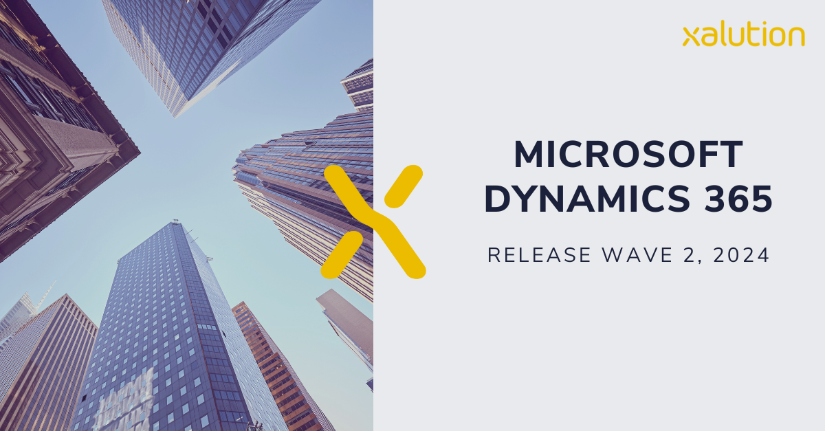 Unpacking the 2024 Microsoft Dynamics 365 Release Wave 2: 
Key Innovations in Sales, Customer Service, Finance, and Supply Chain Management